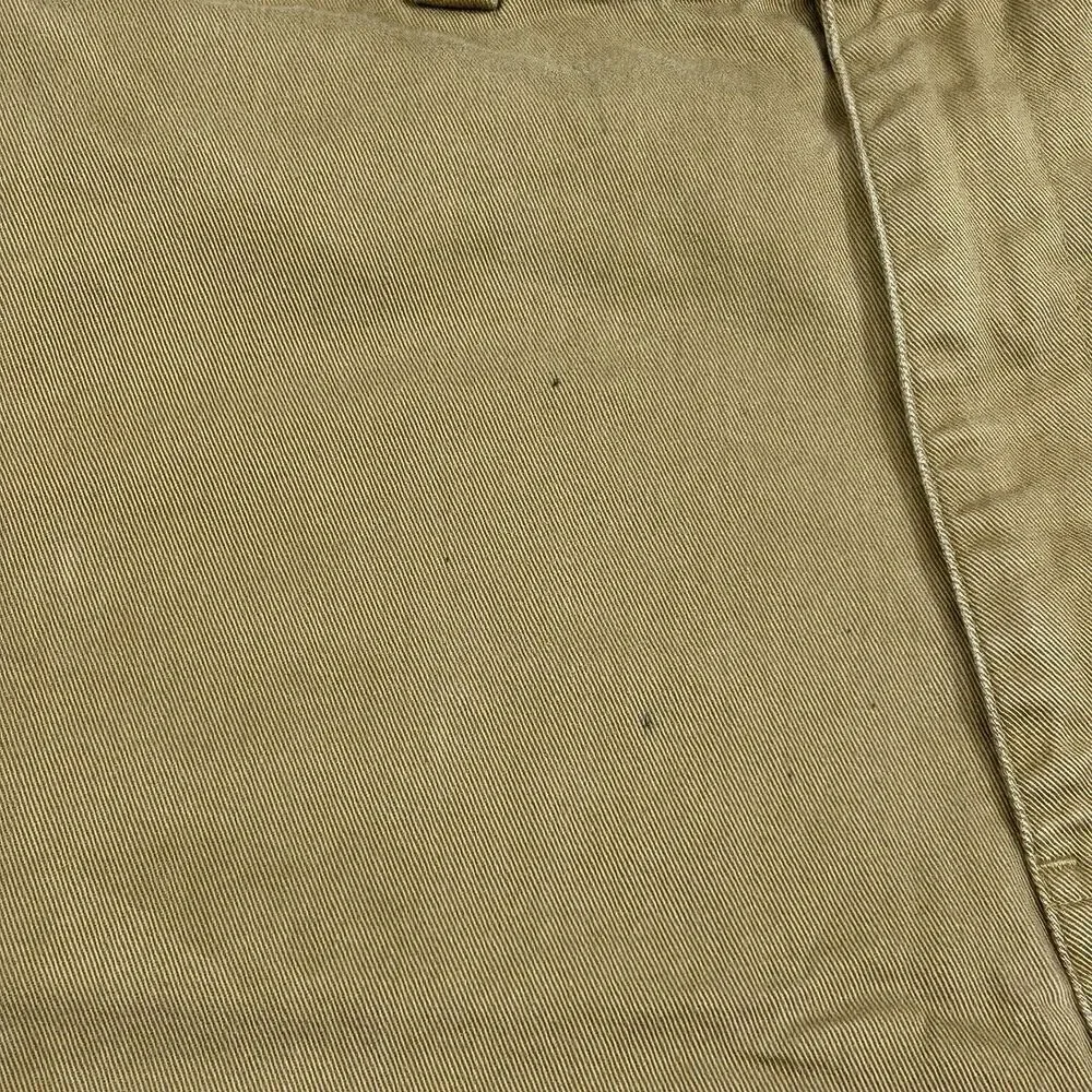 Polo Ralph Lauren Philip Short Men's 32 Tan Khaki Chino Golf Casual Work Cotton